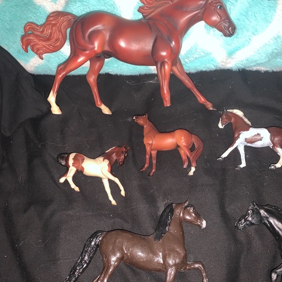Breyer lot - Picture 6 of 6